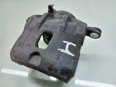 Second-hand car spare part front left brake caliper for kia opirus básico oem iam references 581103f300