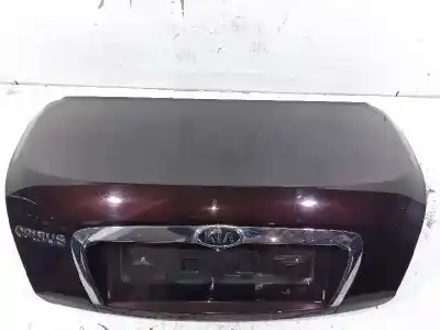 Second-hand car spare part trunk lid for kia opirus básico oem iam references 692003f540