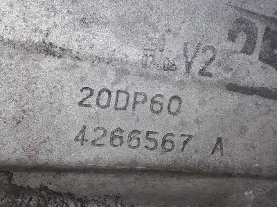 Автозапчасти б/у коробка передач за citroen c3 picasso sx ссылки oem iam 20dp60  4266567a