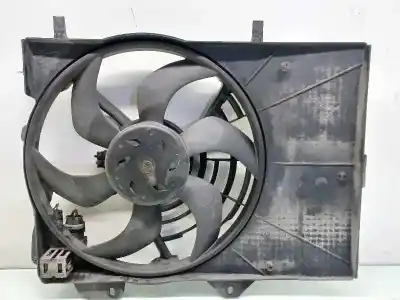 Автозапчасти б/у электрический вентилятор за citroen c3 picasso sx ссылки oem iam 1253q0