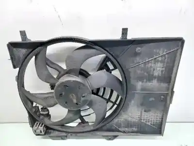 Автозапчасти б/у электрический вентилятор за citroen c3 picasso sx ссылки oem iam 1253q0  