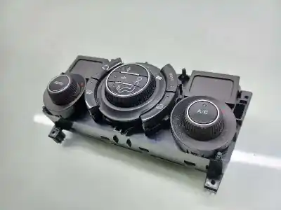 Автозапчасти б/у климат-контроль за citroen c3 picasso sx ссылки oem iam 6452q3  96711892xu