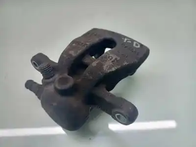 Peça sobressalente para automóvel em segunda mão pinça de travão traseira direita por land rover freelander (lr2) 2.2 td4 cat referências oem iam lr001024