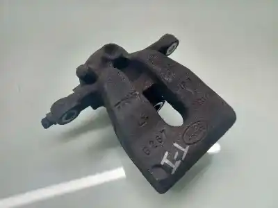 Peça sobressalente para automóvel em segunda mão pinça de travão traseira esquerda por land rover freelander (lr2) 2.2 td4 cat referências oem iam lr001026