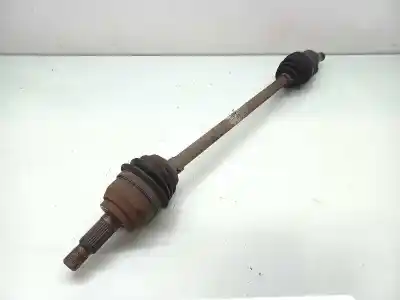 Peça sobressalente para automóvel em segunda mão transmissão traseira direita por land rover freelander (lr2) 2.2 td4 cat referências oem iam e020n32431