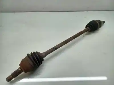 Peça sobressalente para automóvel em segunda mão transmissão traseira esquerda por land rover freelander (lr2) 2.2 td4 cat referências oem iam e020n32431