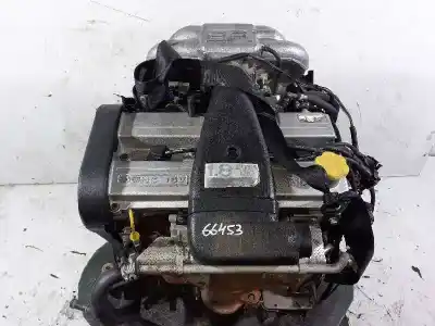 Pezzo di ricambio per auto di seconda mano motore completo per ford fiesta berl./courier xr 2i berlina riferimenti oem iam  mg1 2416