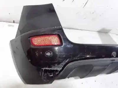 Автозапчастина б/у задній бампер для renault koleos privilege посилання на oem iam 850107456r  