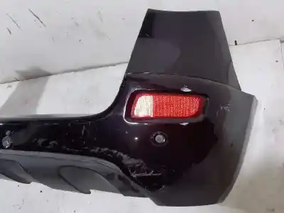 Автозапчастина б/у задній бампер для renault koleos privilege посилання на oem iam 850107456r  
