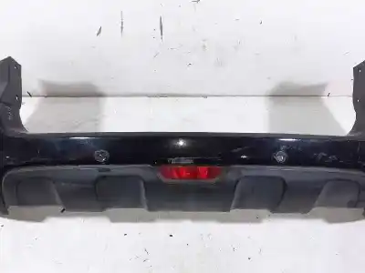 Автозапчастина б/у задній бампер для renault koleos privilege посилання на oem iam 850107456r  