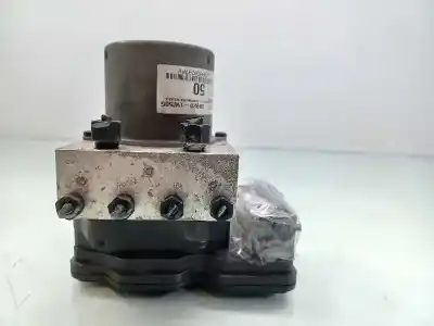 Peça sobressalente para automóvel em segunda mão abs por kia rio concept referências oem iam 589201w505 g92gaf1d1224206 a1000612aaa