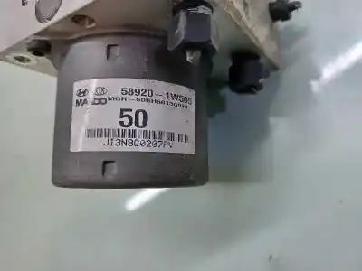 Peça sobressalente para automóvel em segunda mão abs por kia rio concept referências oem iam 589201w505 g92gaf1d1224206 a1000612aaa