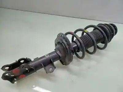 Pezzo di ricambio per auto di seconda mano ammortizzatore anteriore destro per kia rio concept riferimenti oem iam 546601w001