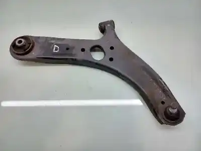 Second-hand car spare part front right lower suspension arm for kia rio concept oem iam references 545011w000