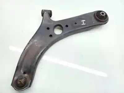 Second-hand car spare part front left lower suspension arm for kia rio concept oem iam references 545001w000  