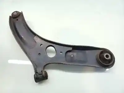 Second-hand car spare part front left lower suspension arm for kia rio concept oem iam references 545001w000  