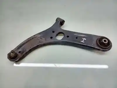 Pezzo di ricambio per auto di seconda mano braccio di sospensione anteriore sinistro inferiore per kia rio concept riferimenti oem iam 545001w000