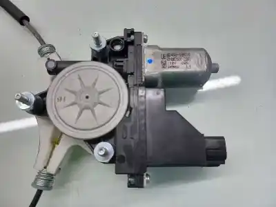 Second-hand car spare part driver left window regulator for kia rio concept oem iam references 824011w020 dh0620202201 824501w010