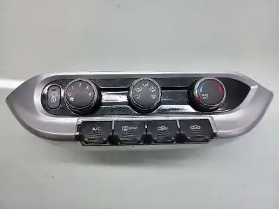 Pezzo di ricambio per auto di seconda mano controllo riscaldamento / aria condizionata per kia rio concept riferimenti oem iam 972501w070