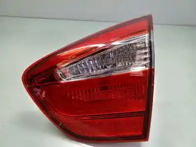 Pezzo di ricambio per auto di seconda mano luce di coda interna destra per kia rio concept riferimenti oem iam 924041w200