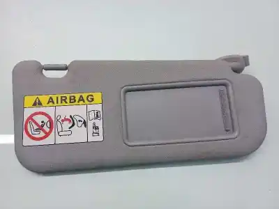 Pezzo di ricambio per auto di seconda mano parasole destro per kia rio concept riferimenti oem iam 852021w360hcs