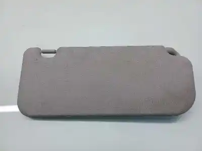 Second-hand car spare part left sunshade for kia rio concept oem iam references 852011w150hcs  