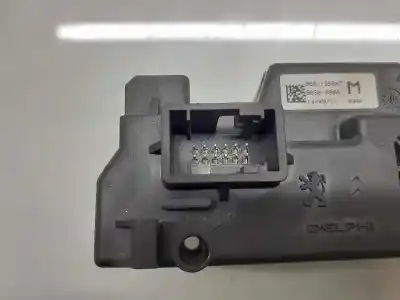Pièce détachée automobile d'occasion levier pour citroen c4 picasso exclusive références oem iam 2400fp  96811352xt
