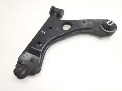 Peça sobressalente para automóvel em segunda mão braço de suspensão inferior esquerdo dianteiro por fiat fiorino básico referências oem iam 51895367