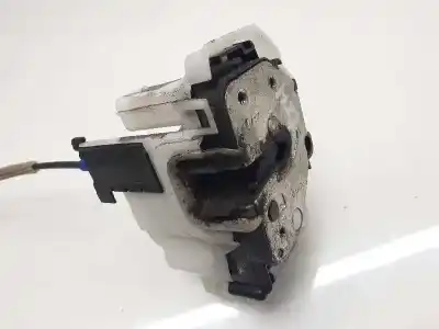 Peça sobressalente para automóvel em segunda mão fechadura da porta dianteira direita por fiat fiorino básico referências oem iam 1365223080