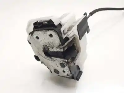 Peça sobressalente para automóvel em segunda mão fechadura da porta dianteira esquerda por fiat fiorino básico referências oem iam 1361751080