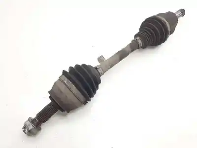 Peça sobressalente para automóvel em segunda mão transmissão dianteira esquerda por fiat fiorino básico referências oem iam 