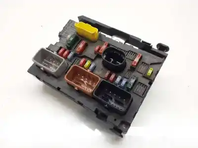 Pezzo di ricambio per auto di seconda mano scatola relè/fusibili per citroen c4 grand picasso millenium riferimenti oem iam 6500fg  9664055680