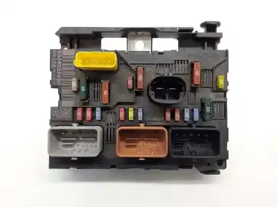 Pezzo di ricambio per auto di seconda mano scatola relè/fusibili per citroen c4 grand picasso millenium riferimenti oem iam 6500fg  9664055680