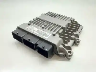 Second-hand car spare part ecu engine control for citroen c4 grand picasso millenium oem iam references 1942lv