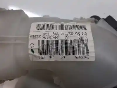 Peça sobressalente para automóvel em segunda mão motor de sofagem por citroen c4 grand picasso millenium referências oem iam 9650872480  