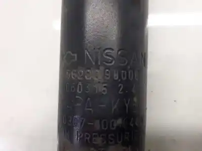 Second-hand car spare part right rear shock absorber for nissan note (e11e) tekna premium oem iam references 562009u000  