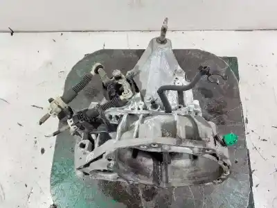 Second-hand car spare part gearbox for nissan note (e11e) tekna premium oem iam references jh3103  c32677