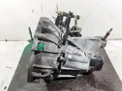 Second-hand car spare part gearbox for nissan note (e11e) tekna premium oem iam references jh3103  c32677