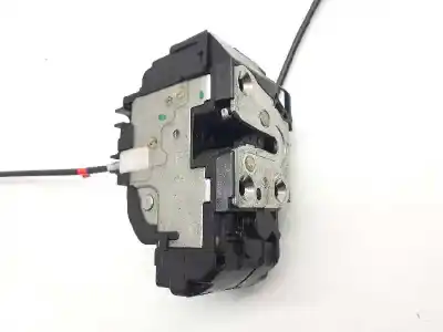 Second-hand car spare part front right door lock for nissan note (e11e) tekna premium oem iam references   