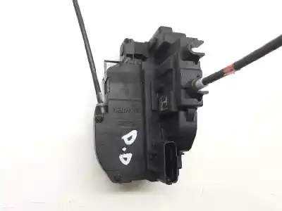 Second-hand car spare part front right door lock for nissan note (e11e) tekna premium oem iam references   
