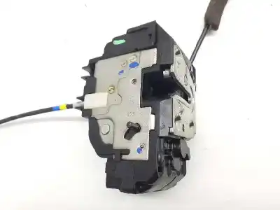 Second-hand car spare part rear right door lock for nissan note (e11e) tekna premium oem iam references   