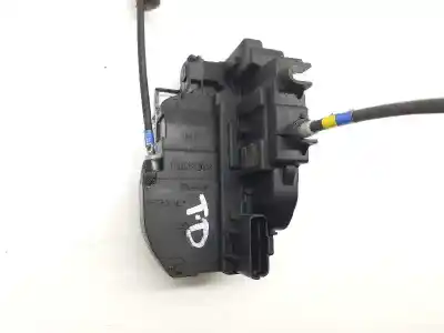 Second-hand car spare part rear right door lock for nissan note (e11e) tekna premium oem iam references   