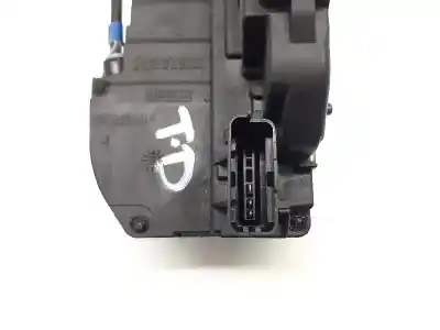 Second-hand car spare part rear right door lock for nissan note (e11e) tekna premium oem iam references   