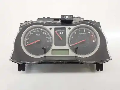 Second-hand car spare part dashboard for nissan note (e11e) tekna premium oem iam references 6400454  