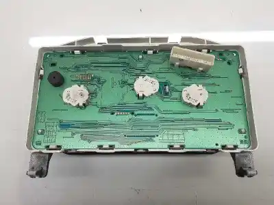 Second-hand car spare part dashboard for nissan note (e11e) tekna premium oem iam references 6400454  