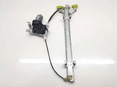 Second-hand car spare part passenger side right window regulator for nissan note (e11e) tekna premium oem iam references   