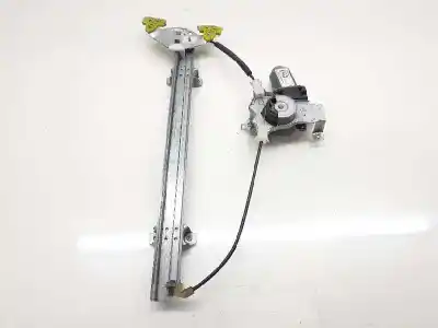 Second-hand car spare part passenger side right window regulator for nissan note (e11e) tekna premium oem iam references   