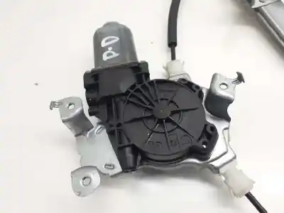 Second-hand car spare part passenger side right window regulator for nissan note (e11e) tekna premium oem iam references   