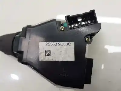 Second-hand car spare part windshiel wiper switch for nissan note (e11e) tekna premium oem iam references 255609u00c  