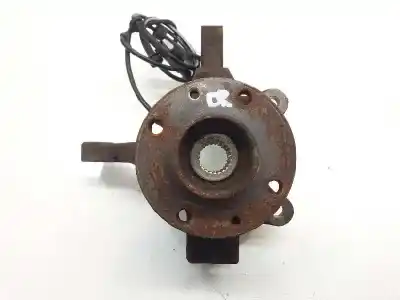 Second-hand car spare part front right knuckle for nissan note (e11e) tekna premium oem iam references   